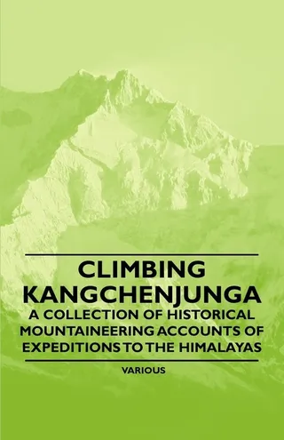 Climbing Kangchenjunga