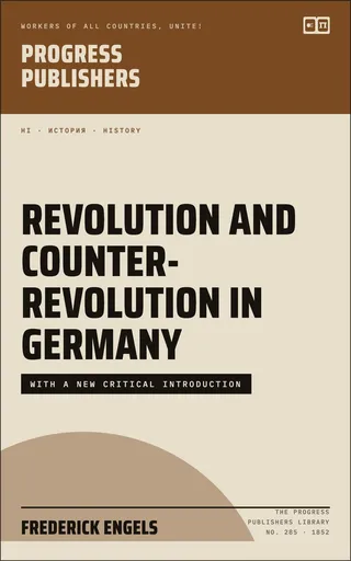 Revolution and Counter-Revolution in Germany