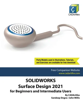 SolidWorks Surface Design 2021