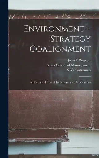 Environment--strategy Coalignment