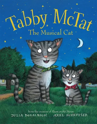 Tabby McTat