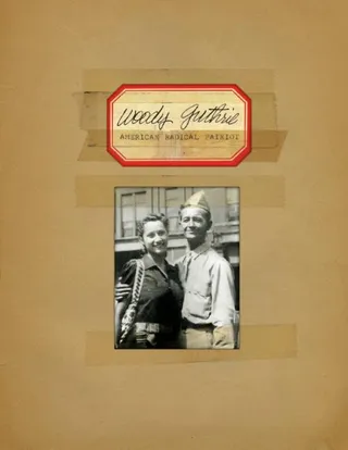 Woody Guthrie