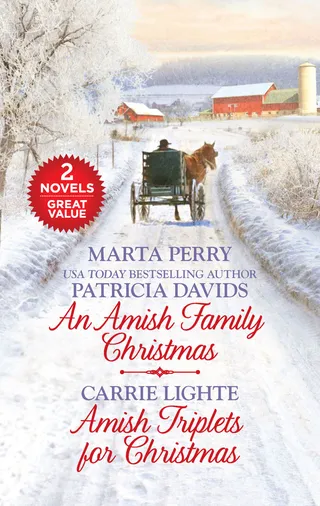 An Amish Family Christmas