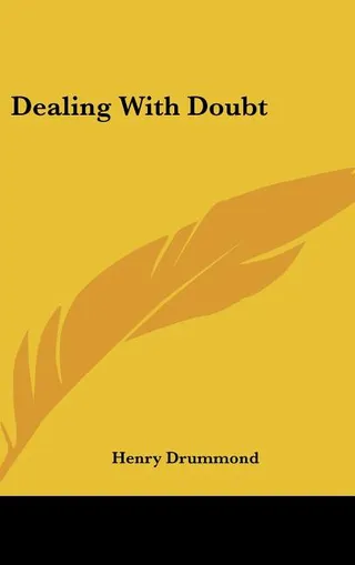 Dealing With Doubt