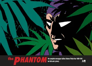 The Phantom: The Complete Newspaper Dailies