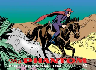 The Phantom: The Complete Sundays