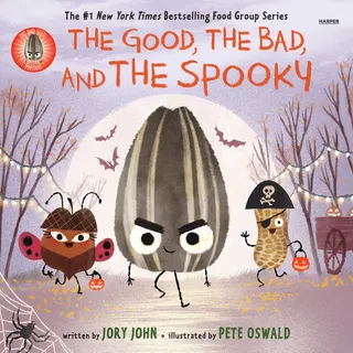 The Good, the Bad, and the Spooky