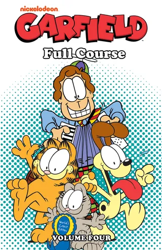 Garfield Full Course Vol. 4