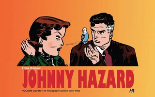 Johnny Hazard