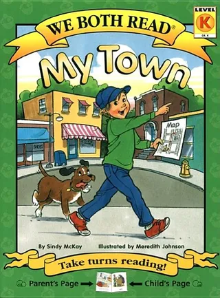We Both Read My Town
