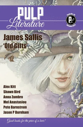Pulp Literature Autumn 2022