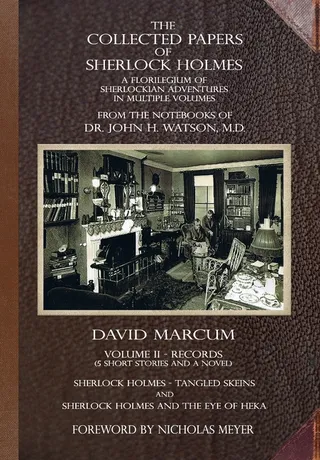 The Collected Papers of Sherlock Holmes