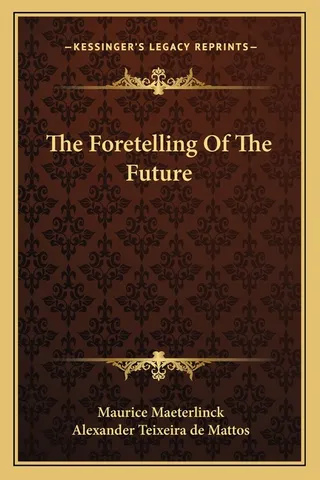 The Foretelling Of The Future