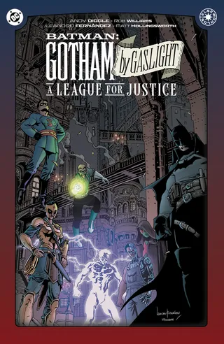 Batman: Gotham by Gaslight