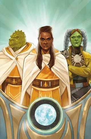 Star Wars: The High Republic - Fear of the Jedi