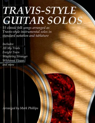 Travis Style Guitar Solos