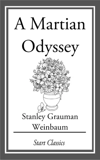 A Martian Odyssey