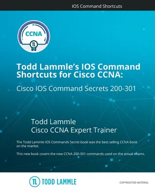 IOS Command Shortcuts for Cisco CCNA 200-301