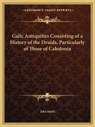 Galic Antiquities