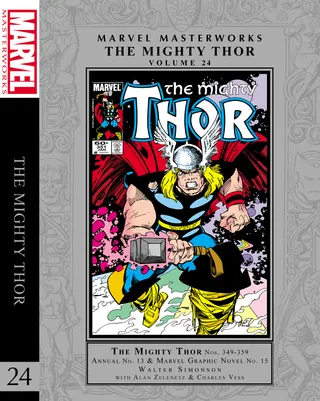 Marvel Masterworks: The Mighty Thor
