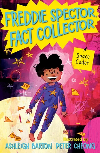 Freddie Spector, Fact Collector