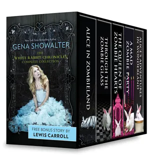 The White Rabbit Chronicles Complete Collection