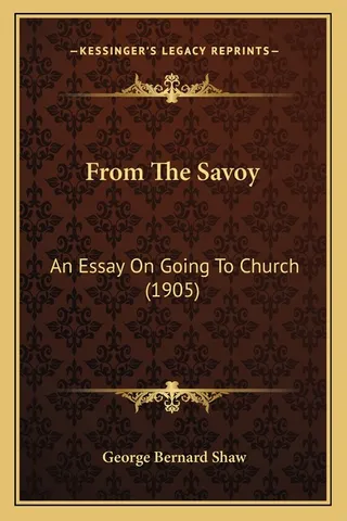 From The Savoy