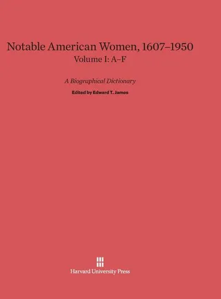 Notable American Women