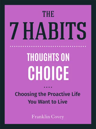 Thoughts on Choice