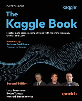 The Kaggle Book