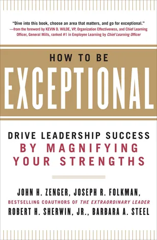 How to Be Exceptional