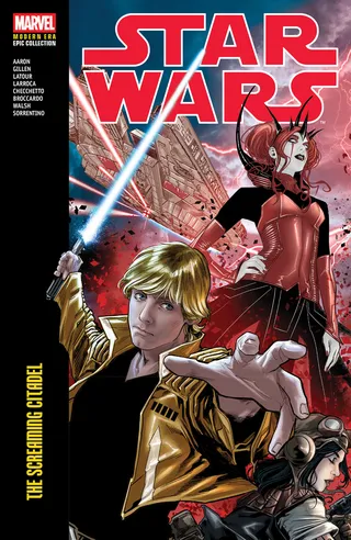 Star Wars Modern Era Epic Collection