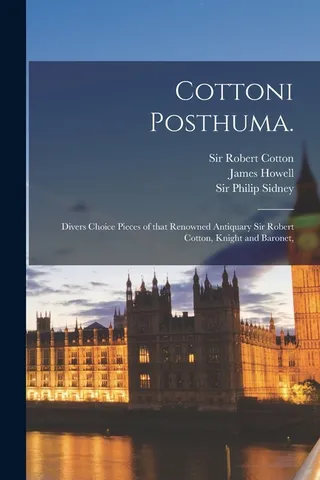 Cottoni Posthuma