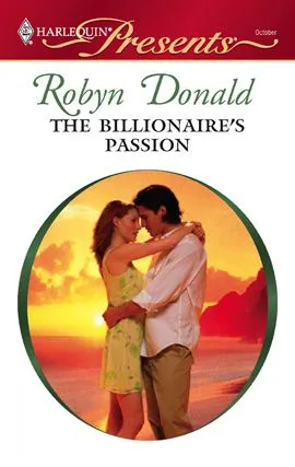 Billionaire's Passion