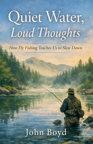 Quiet Water, Loud Thoughts
