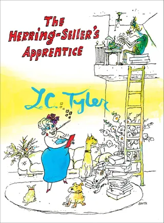 Herring-Seller's Apprentice