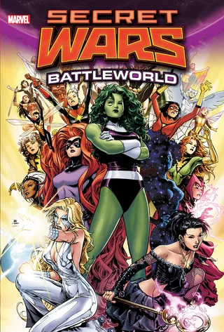 Secret Wars
