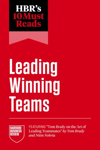 10 Must Reads on Leading Winning Teams