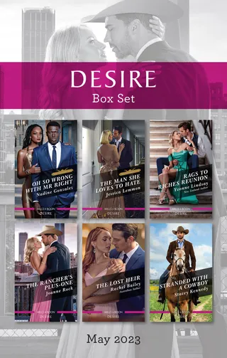 Desire Box Set May 2023