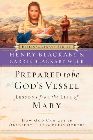 Prepared to Be God's Vessel