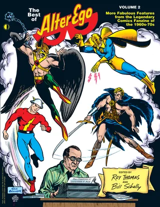 The Best of Alter Ego