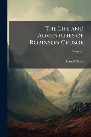 The Life and Adventures of Robinson Crusoe; Volume 1