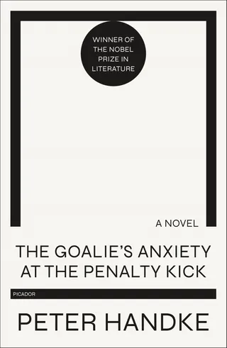 The Goalie's Anxiety at the Penalty Kick