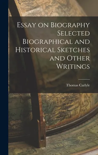 Essay on Biography