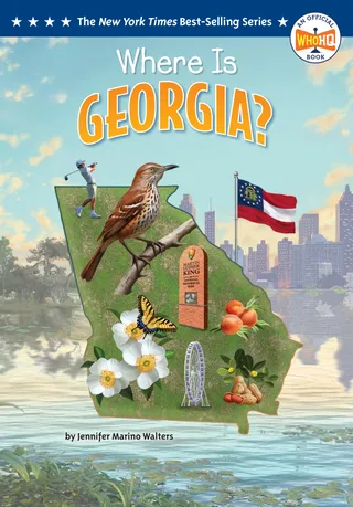 Where Is Georgia?