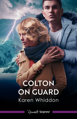 Colton On Guard