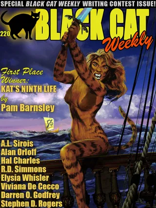 Black Cat Weekly