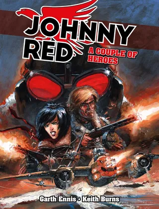 Johnny Red