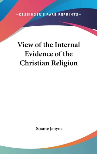 View of the Internal Evidence of the Christian Religion