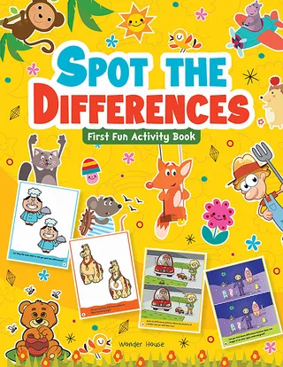 Spot the Difference